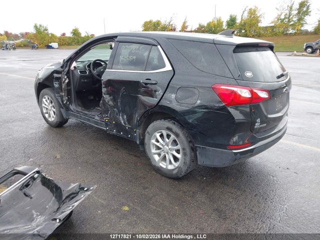 Chevrolet EQUINOX LT 2020 2GNAXUEV2L6251519 Image 3