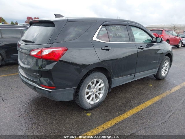 Chevrolet EQUINOX LT 2020 2GNAXUEV2L6251519 Image 4