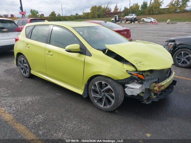 Scion IM 2016 JTNKARJE1GJ511799 zdjęcie główne