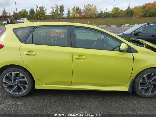 Scion IM 2016 JTNKARJE1GJ511799 Image 14