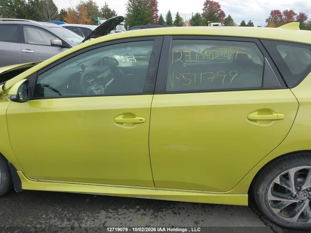 Scion IM 2016 JTNKARJE1GJ511799 Image 15