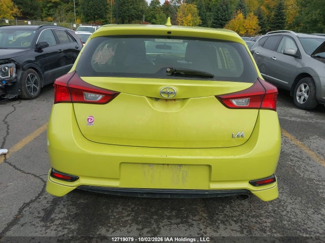 Scion IM 2016 JTNKARJE1GJ511799 Image 17