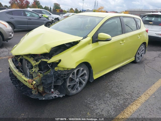 Scion IM 2016 JTNKARJE1GJ511799 Image 2