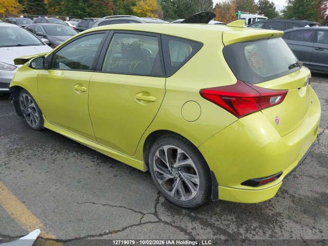 Scion IM 2016 JTNKARJE1GJ511799 Image 3