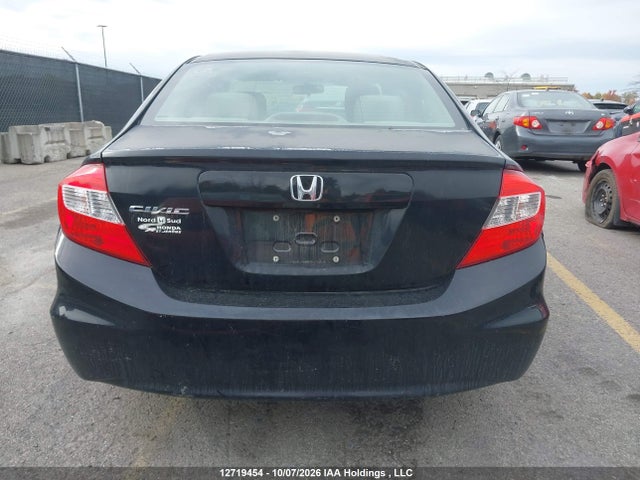 Aukcja sprzedaży 2012 Honda Civic Lx, vin: 2HGFB2F43CH010162, numer aukcji: 12719454
