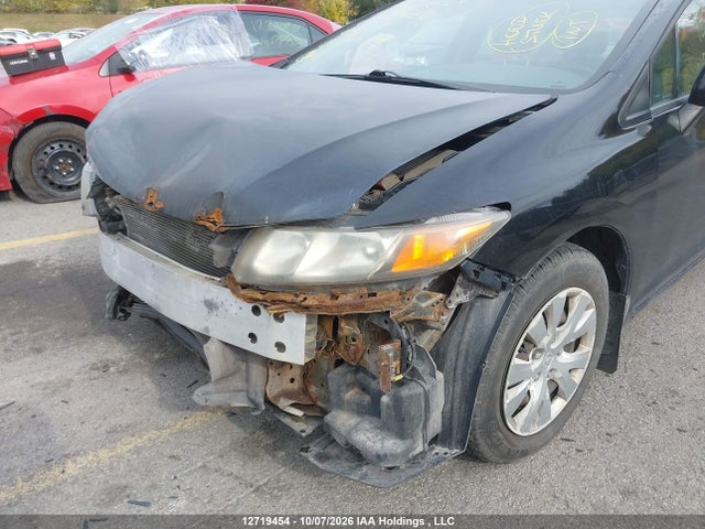 Aukcja sprzedaży 2012 Honda Civic Lx, vin: 2HGFB2F43CH010162, numer aukcji: 12719454