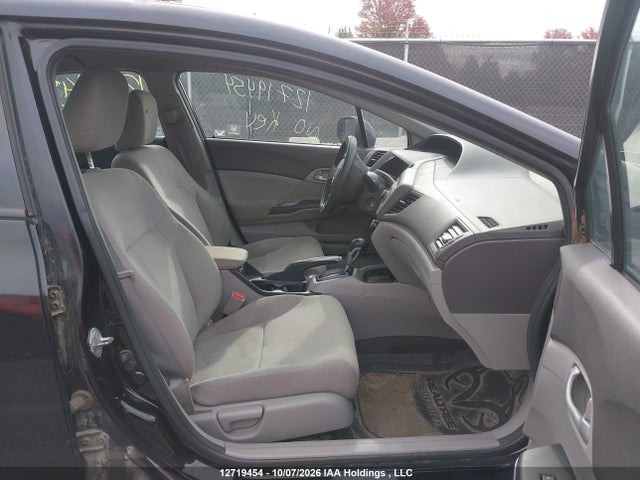 Aukcja sprzedaży 2012 Honda Civic Lx, vin: 2HGFB2F43CH010162, numer aukcji: 12719454