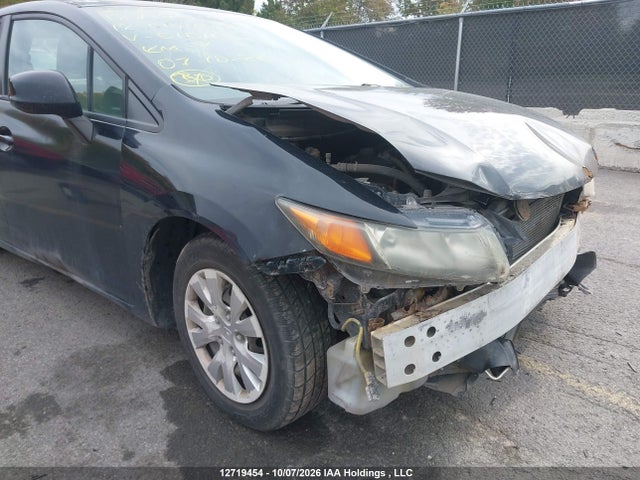 Aukcja sprzedaży 2012 Honda Civic Lx, vin: 2HGFB2F43CH010162, numer aukcji: 12719454