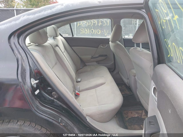 Aukcja sprzedaży 2012 Honda Civic Lx, vin: 2HGFB2F43CH010162, numer aukcji: 12719454