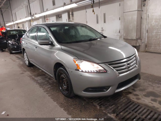 Aukcja sprzedaży 2014 Nissan Sentra 1.8 S/1.8 Sl/1.8 Sr/1.8 Sv, vin: 3N1AB7AP9EL684255, numer aukcji: 12719561