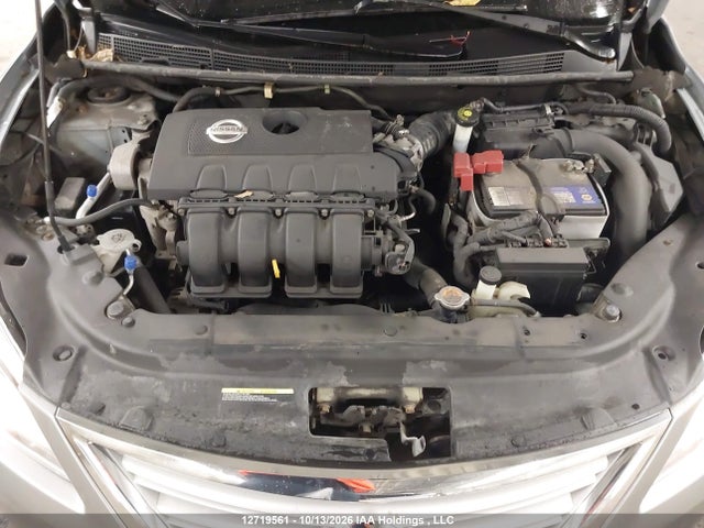 Aukcja sprzedaży 2014 Nissan Sentra 1.8 S/1.8 Sl/1.8 Sr/1.8 Sv, vin: 3N1AB7AP9EL684255, numer aukcji: 12719561