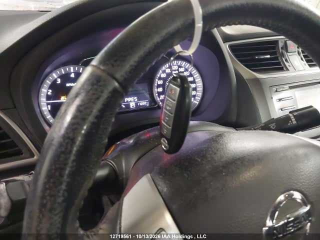 Aukcja sprzedaży 2014 Nissan Sentra 1.8 S/1.8 Sl/1.8 Sr/1.8 Sv, vin: 3N1AB7AP9EL684255, numer aukcji: 12719561