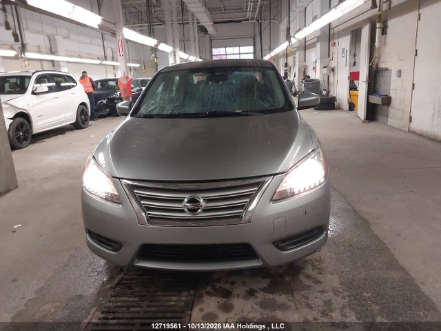 Aukcja sprzedaży 2014 Nissan Sentra 1.8 S/1.8 Sl/1.8 Sr/1.8 Sv, vin: 3N1AB7AP9EL684255, numer aukcji: 12719561