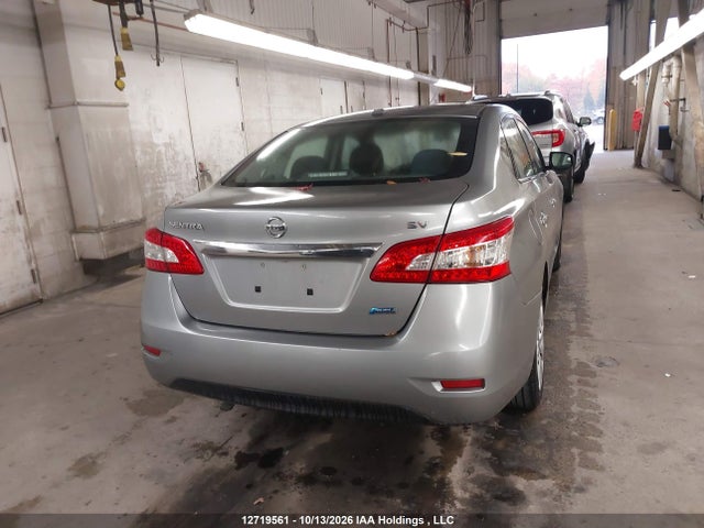 Aukcja sprzedaży 2014 Nissan Sentra 1.8 S/1.8 Sl/1.8 Sr/1.8 Sv, vin: 3N1AB7AP9EL684255, numer aukcji: 12719561