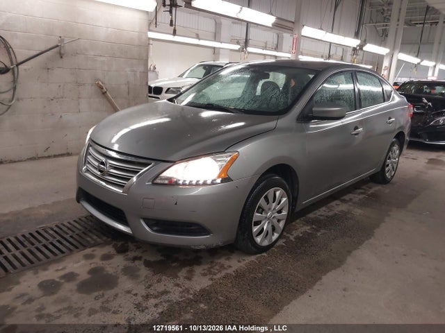 Aukcja sprzedaży 2014 Nissan Sentra 1.8 S/1.8 Sl/1.8 Sr/1.8 Sv, vin: 3N1AB7AP9EL684255, numer aukcji: 12719561