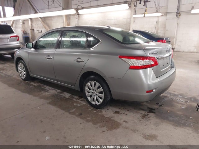 Aukcja sprzedaży 2014 Nissan Sentra 1.8 S/1.8 Sl/1.8 Sr/1.8 Sv, vin: 3N1AB7AP9EL684255, numer aukcji: 12719561