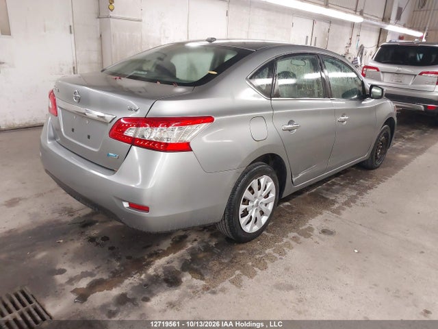 Aukcja sprzedaży 2014 Nissan Sentra 1.8 S/1.8 Sl/1.8 Sr/1.8 Sv, vin: 3N1AB7AP9EL684255, numer aukcji: 12719561
