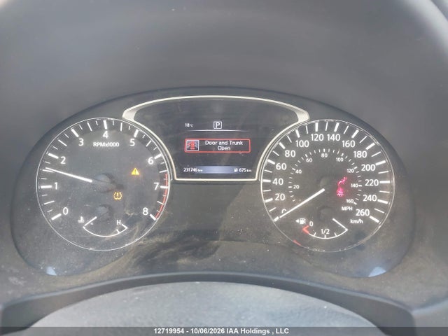 Aukcja sprzedaży 2016 Nissan Altima 2.5/2.5 S/2.5 Sl Tech/2.5 Sr/2.5 Sv, vin: 1N4AL3APXGN350358, numer aukcji: 12719954