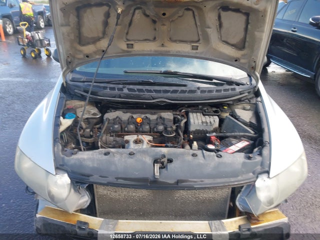 12658733 :رقم المزاد ، 2HGFA1E21AH033594 vin ، 2010 Honda Civic Dx/dx-a مزاد بيع