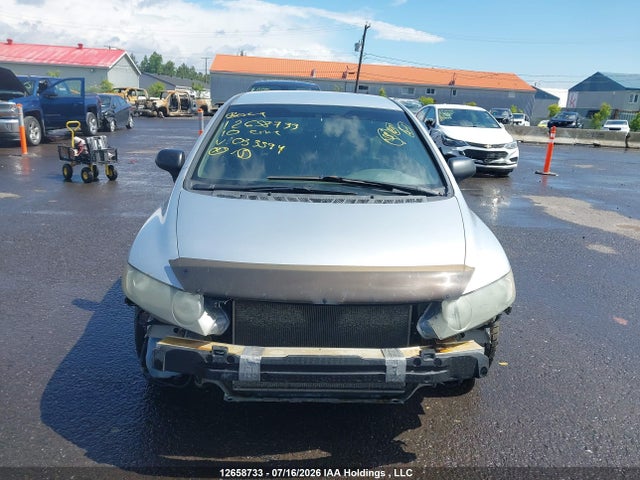 12658733 :رقم المزاد ، 2HGFA1E21AH033594 vin ، 2010 Honda Civic Dx/dx-a مزاد بيع