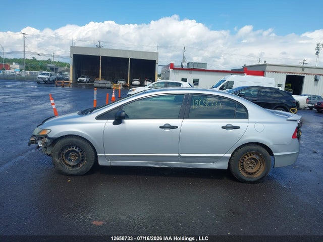 12658733 :رقم المزاد ، 2HGFA1E21AH033594 vin ، 2010 Honda Civic Dx/dx-a مزاد بيع