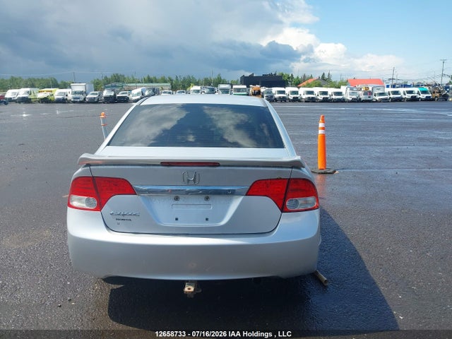 12658733 :رقم المزاد ، 2HGFA1E21AH033594 vin ، 2010 Honda Civic Dx/dx-a مزاد بيع