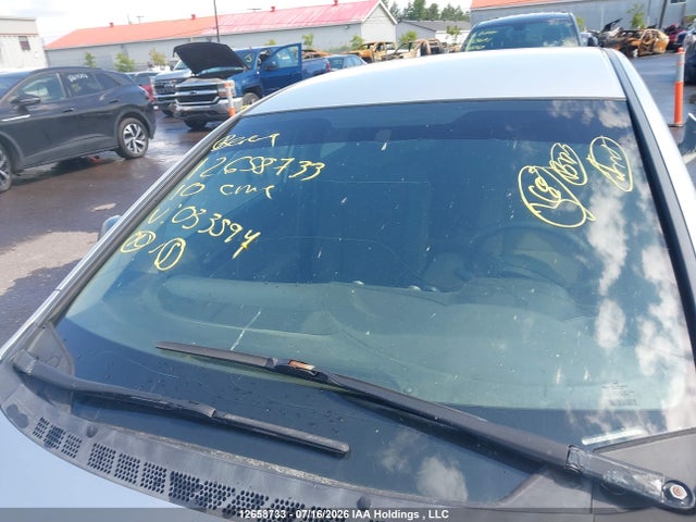 12658733 :رقم المزاد ، 2HGFA1E21AH033594 vin ، 2010 Honda Civic Dx/dx-a مزاد بيع