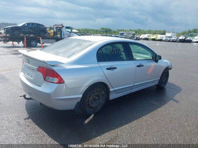 12658733 :رقم المزاد ، 2HGFA1E21AH033594 vin ، 2010 Honda Civic Dx/dx-a مزاد بيع