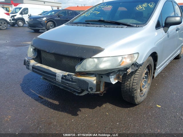 12658733 :رقم المزاد ، 2HGFA1E21AH033594 vin ، 2010 Honda Civic Dx/dx-a مزاد بيع