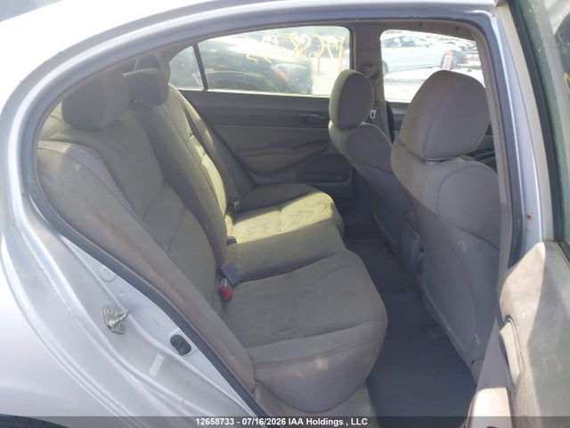 12658733 :رقم المزاد ، 2HGFA1E21AH033594 vin ، 2010 Honda Civic Dx/dx-a مزاد بيع