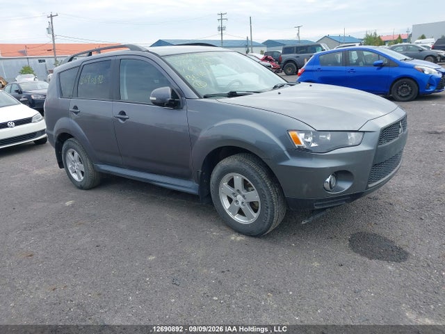 Auction sale of the 2010 Mitsubishi Outlander Ls, vin: JA4JT3AX5AZ601517, lot number: 12690892