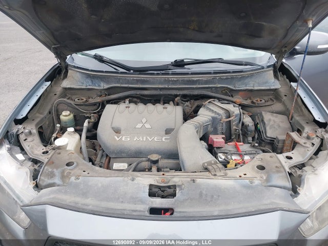 Aukcja sprzedaży 2010 Mitsubishi Outlander Ls, vin: JA4JT3AX5AZ601517, numer aukcji: 12690892