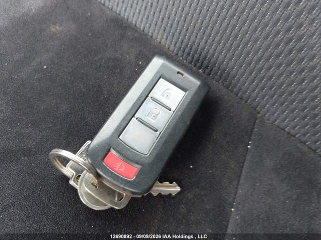 Aukcja sprzedaży 2010 Mitsubishi Outlander Ls, vin: JA4JT3AX5AZ601517, numer aukcji: 12690892