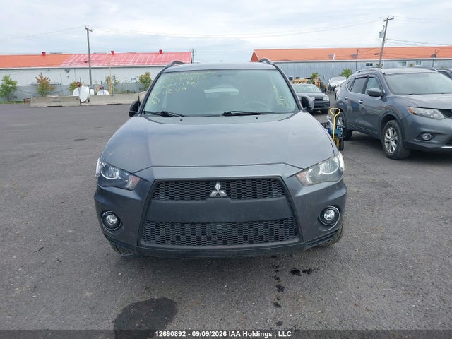 Aukcja sprzedaży 2010 Mitsubishi Outlander Ls, vin: JA4JT3AX5AZ601517, numer aukcji: 12690892