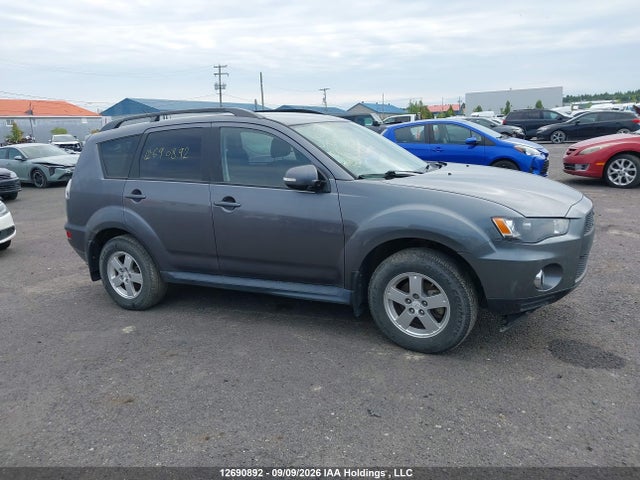 Aukcja sprzedaży 2010 Mitsubishi Outlander Ls, vin: JA4JT3AX5AZ601517, numer aukcji: 12690892