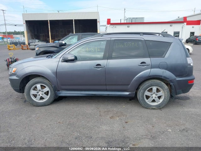Aukcja sprzedaży 2010 Mitsubishi Outlander Ls, vin: JA4JT3AX5AZ601517, numer aukcji: 12690892