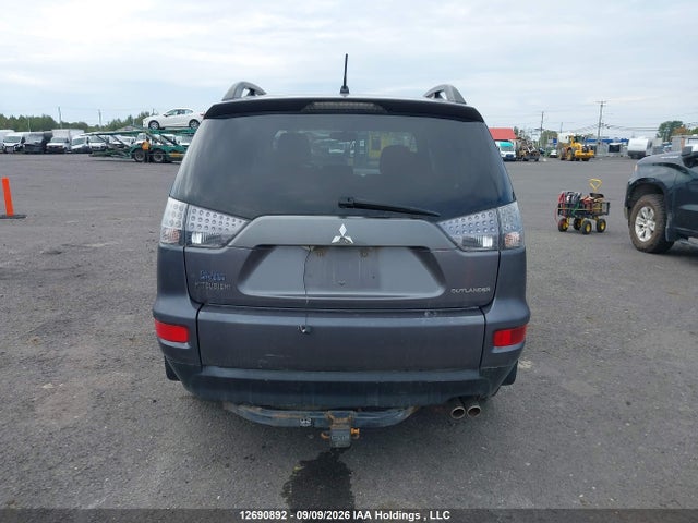Aukcja sprzedaży 2010 Mitsubishi Outlander Ls, vin: JA4JT3AX5AZ601517, numer aukcji: 12690892