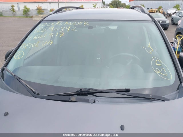 Aukcja sprzedaży 2010 Mitsubishi Outlander Ls, vin: JA4JT3AX5AZ601517, numer aukcji: 12690892