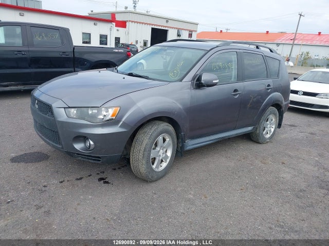 Aukcja sprzedaży 2010 Mitsubishi Outlander Ls, vin: JA4JT3AX5AZ601517, numer aukcji: 12690892