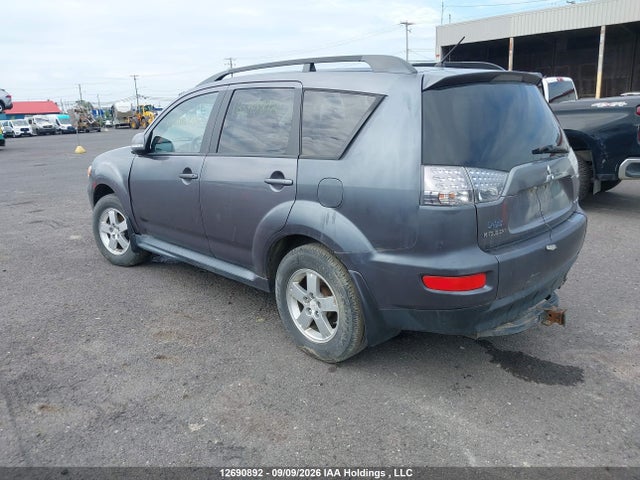 Aukcja sprzedaży 2010 Mitsubishi Outlander Ls, vin: JA4JT3AX5AZ601517, numer aukcji: 12690892