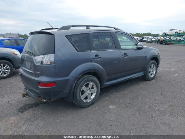 Aukcja sprzedaży 2010 Mitsubishi Outlander Ls, vin: JA4JT3AX5AZ601517, numer aukcji: 12690892
