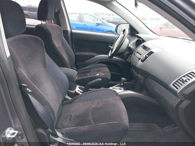 Aukcja sprzedaży 2010 Mitsubishi Outlander Ls, vin: JA4JT3AX5AZ601517, numer aukcji: 12690892