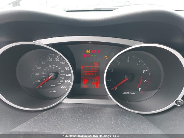 Aukcja sprzedaży 2010 Mitsubishi Outlander Ls, vin: JA4JT3AX5AZ601517, numer aukcji: 12690892