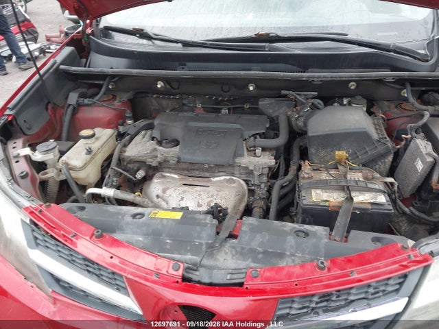 Toyota RAV4 LE 2014 2T3BFREVXEW227604 Image 10