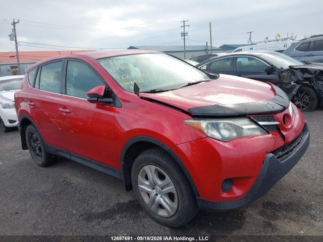 Toyota RAV4 LE 2014 2T3BFREVXEW227604 Image 13