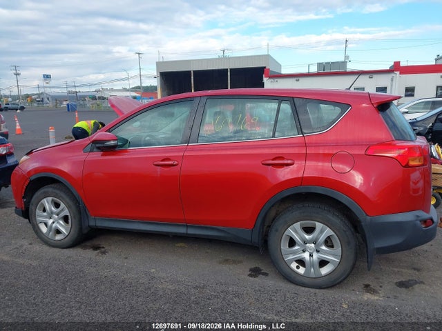 Toyota RAV4 LE 2014 2T3BFREVXEW227604 Image 14