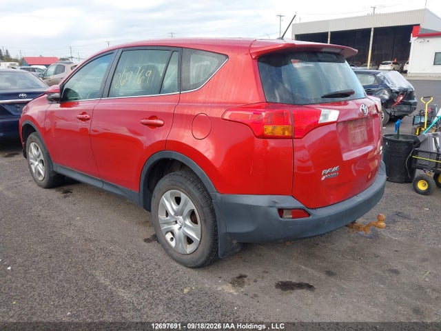 Toyota RAV4 LE 2014 2T3BFREVXEW227604 Image 3