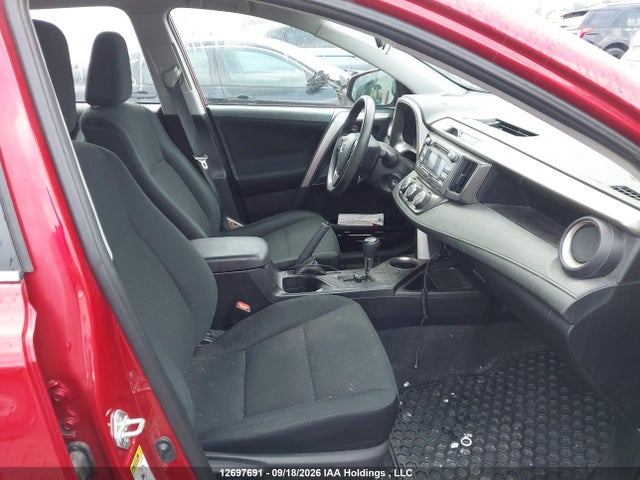 Toyota RAV4 LE 2014 2T3BFREVXEW227604 Image 5