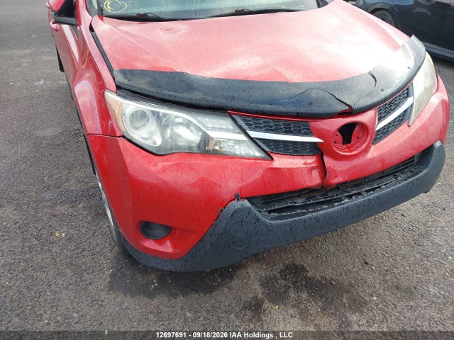 Toyota RAV4 LE 2014 2T3BFREVXEW227604 Image 6