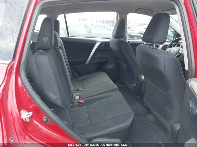 Toyota RAV4 LE 2014 2T3BFREVXEW227604 Image 8